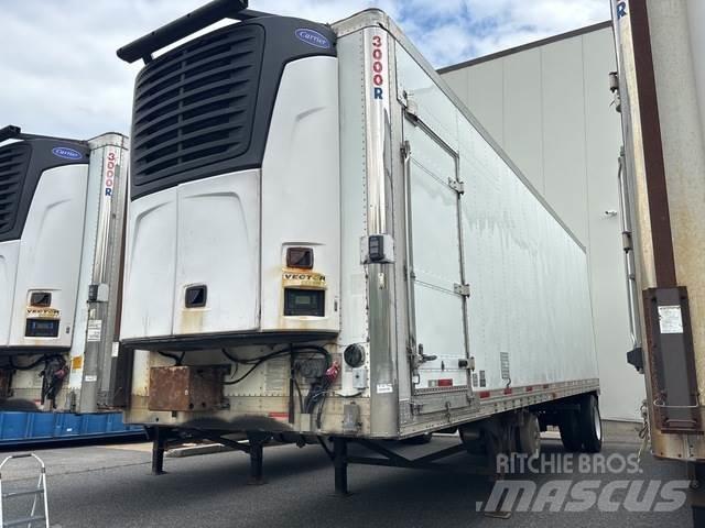 Utility VS1RA Temperature controlled semi-trailers