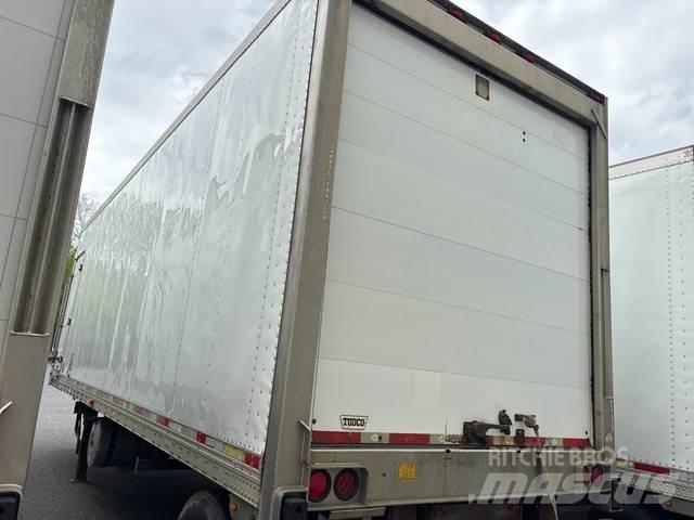 Utility VS1RA Temperature controlled semi-trailers