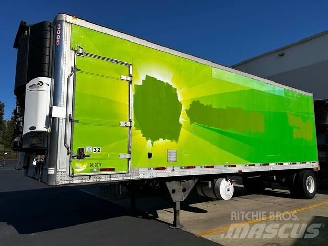 Utility VS1RA Temperature controlled semi-trailers