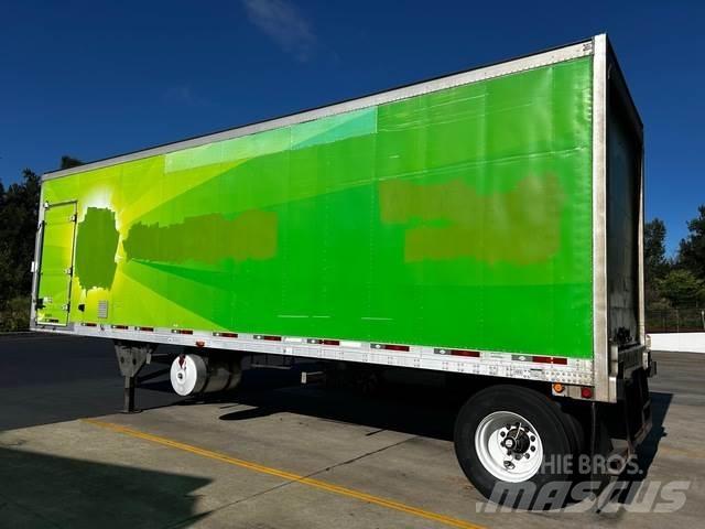Utility VS1RA Temperature controlled semi-trailers