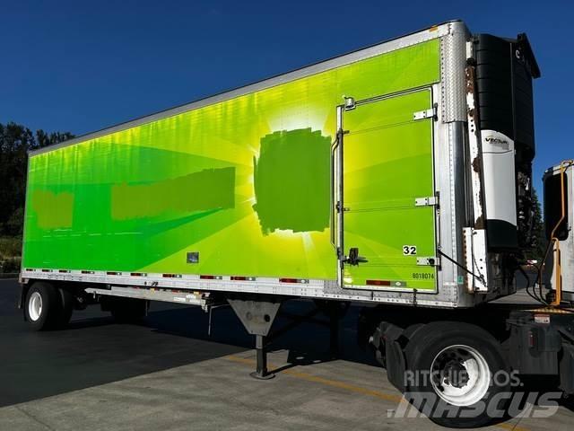 Utility VS1RA Temperature controlled semi-trailers