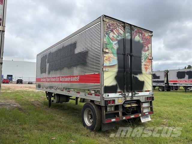 Utility VS1RA Temperature controlled semi-trailers