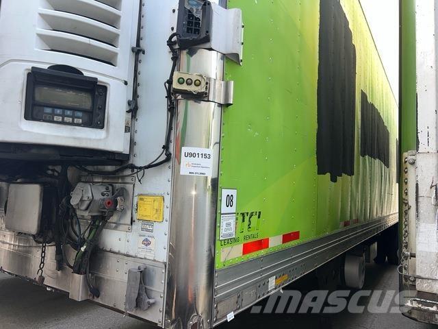 Utility VS1RA Temperature controlled semi-trailers