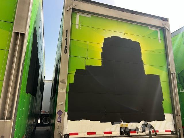 Utility VS1RA Temperature controlled semi-trailers