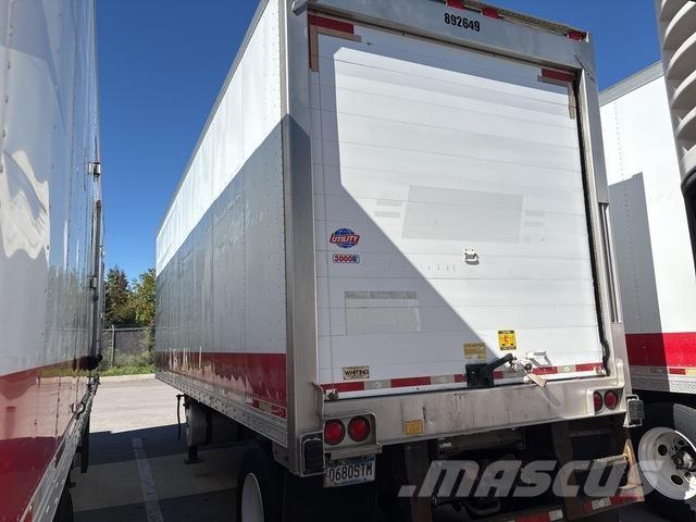 Utility VS1RA Temperature controlled semi-trailers