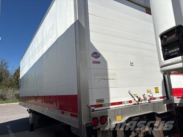 Utility VS1RA Temperature controlled semi-trailers