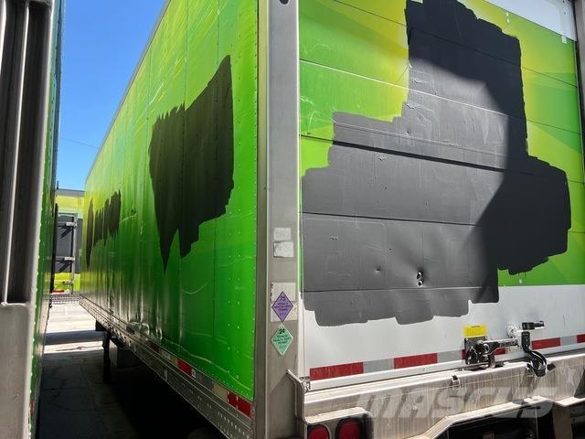 Utility VS1RA Temperature controlled semi-trailers