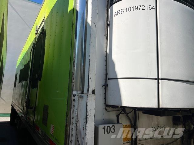 Utility VS1RA Temperature controlled semi-trailers