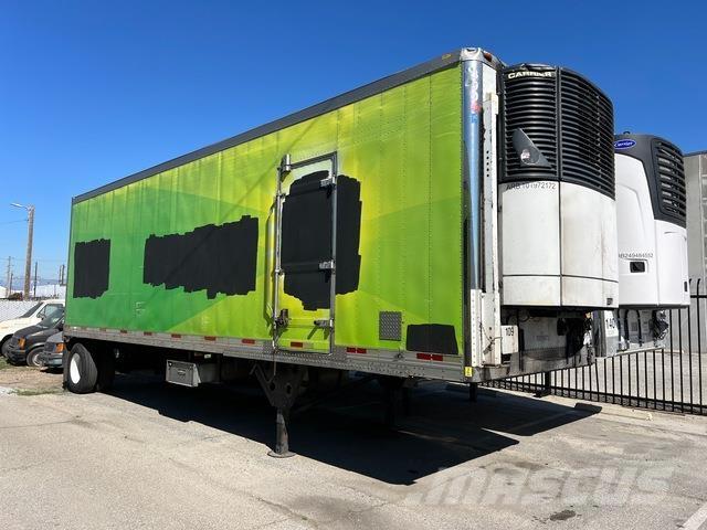 Utility VS1RA Temperature controlled semi-trailers