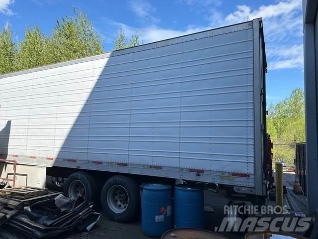Utility VS2RA Temperature controlled semi-trailers