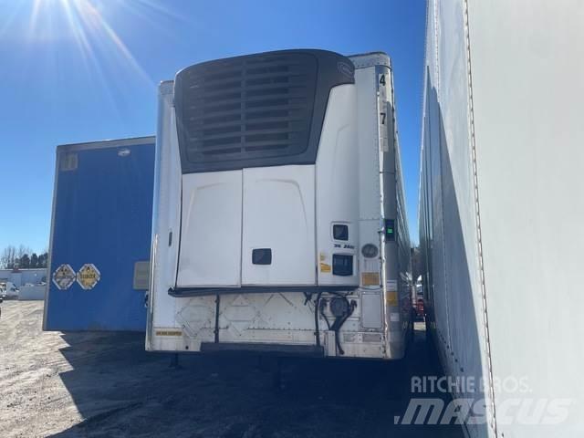 Utility VS2RA Temperature controlled semi-trailers
