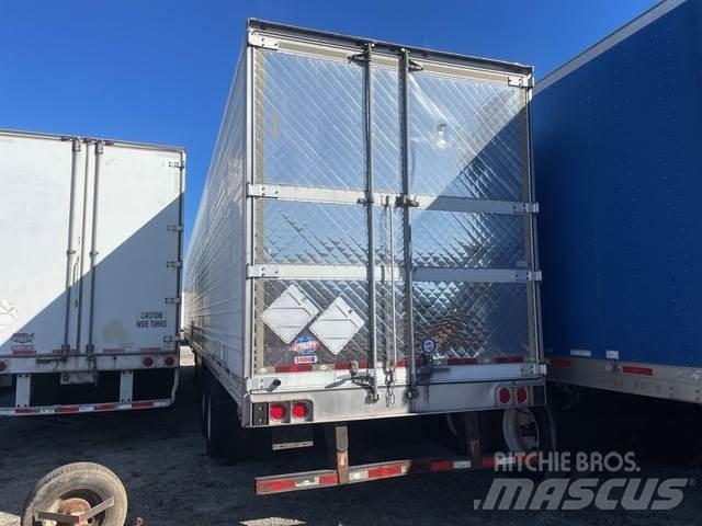 Utility VS2RA Temperature controlled semi-trailers