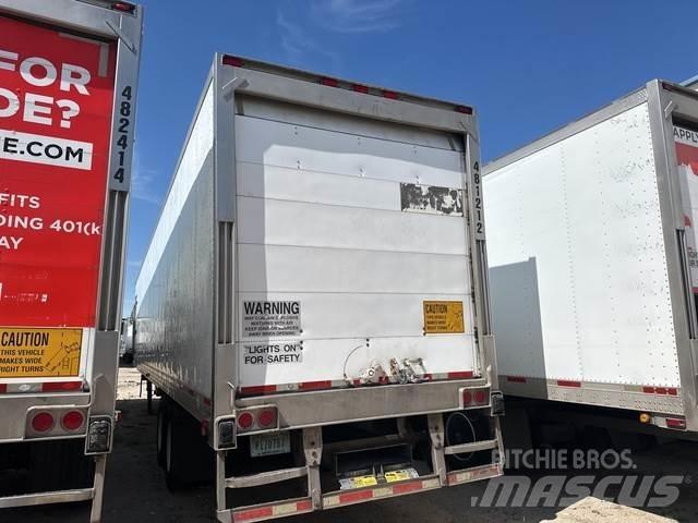 Utility VS2RA Temperature controlled semi-trailers