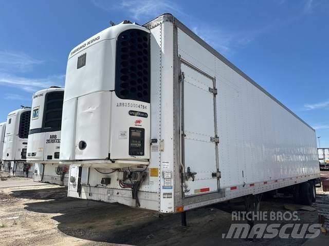 Utility VS2RA Temperature controlled semi-trailers