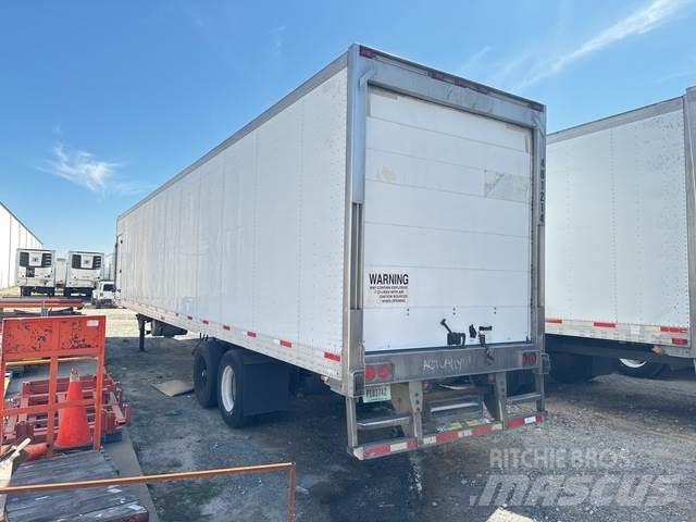 Utility VS2RA Temperature controlled semi-trailers