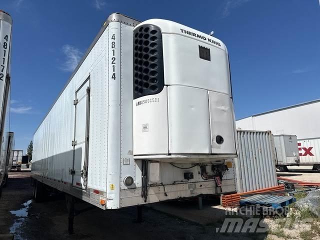 Utility VS2RA Temperature controlled semi-trailers
