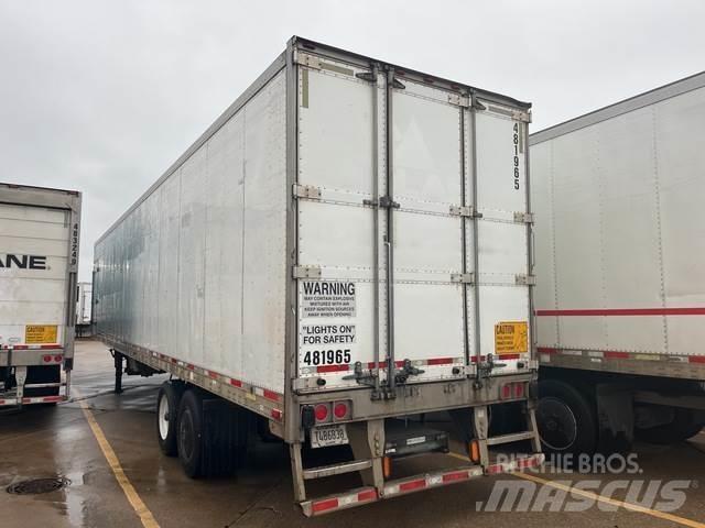 Utility VS2RA Temperature controlled semi-trailers
