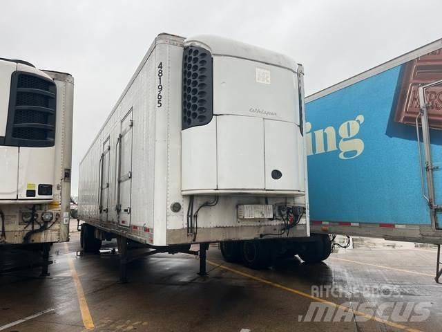 Utility VS2RA Temperature controlled semi-trailers