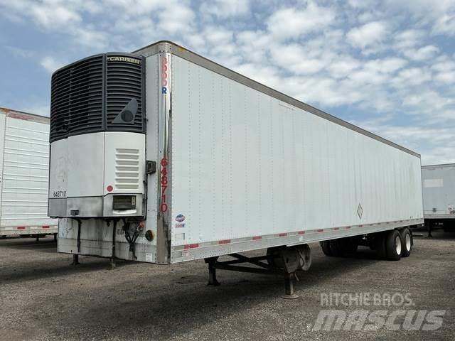 Utility VS2RA Temperature controlled semi-trailers