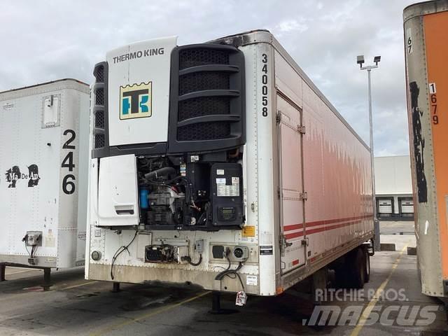 Utility VS2RA Temperature controlled semi-trailers