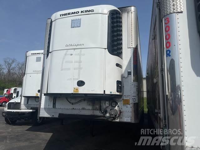 Utility VS2RA Temperature controlled semi-trailers