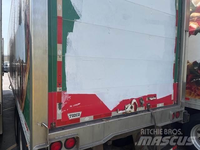 Utility VS2RA Temperature controlled semi-trailers