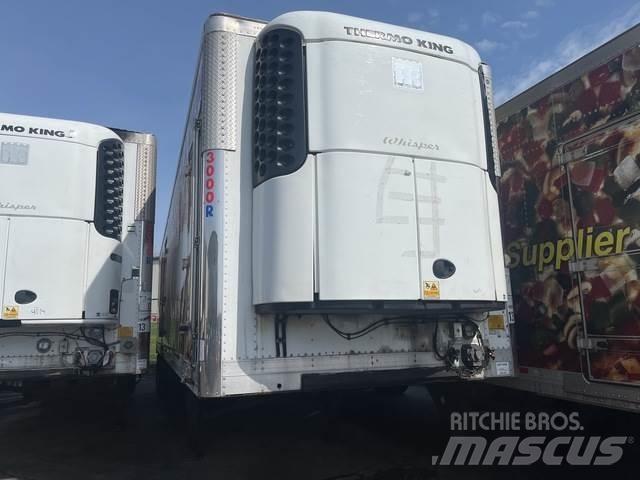 Utility VS2RA Temperature controlled semi-trailers