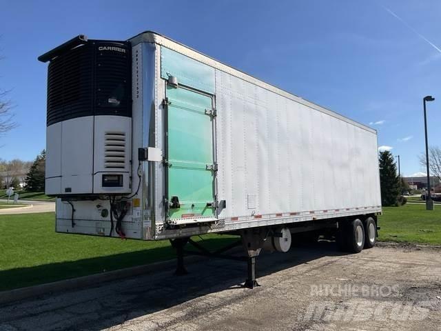 Utility VS2RA Temperature controlled semi-trailers