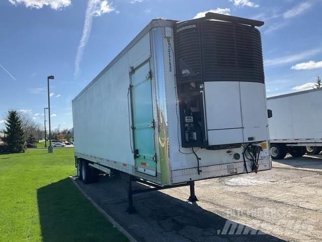 Utility VS2RA Temperature controlled semi-trailers
