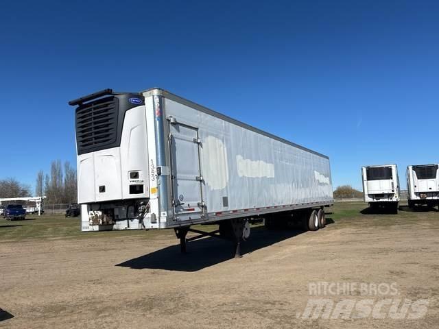 Utility VS2RA Temperature controlled semi-trailers