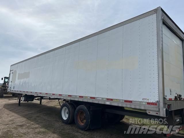 Utility VS2RA Temperature controlled semi-trailers