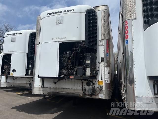 Utility VS2RA Temperature controlled semi-trailers