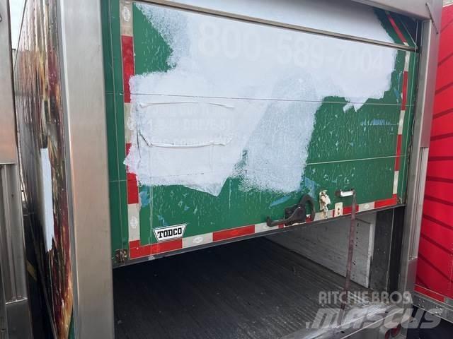Utility VS2RA Temperature controlled semi-trailers