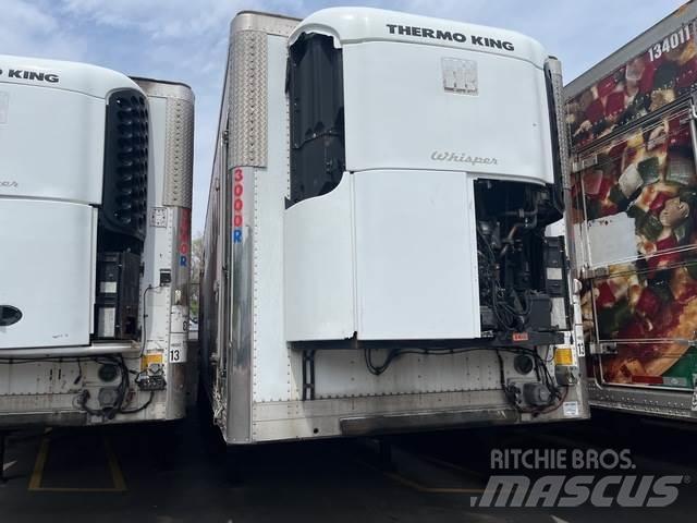 Utility VS2RA Temperature controlled semi-trailers