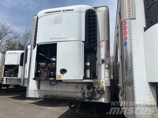 Utility VS2RA Temperature controlled semi-trailers