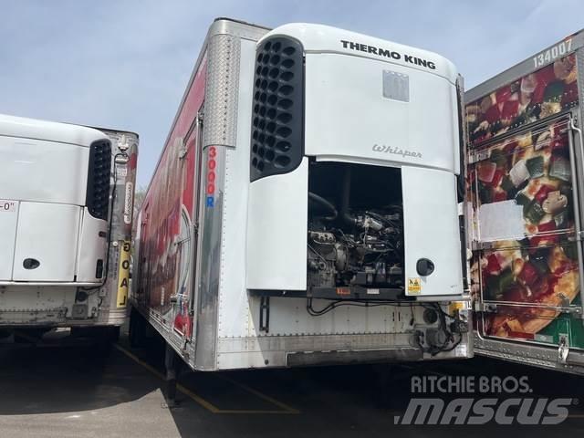Utility VS2RA Temperature controlled semi-trailers