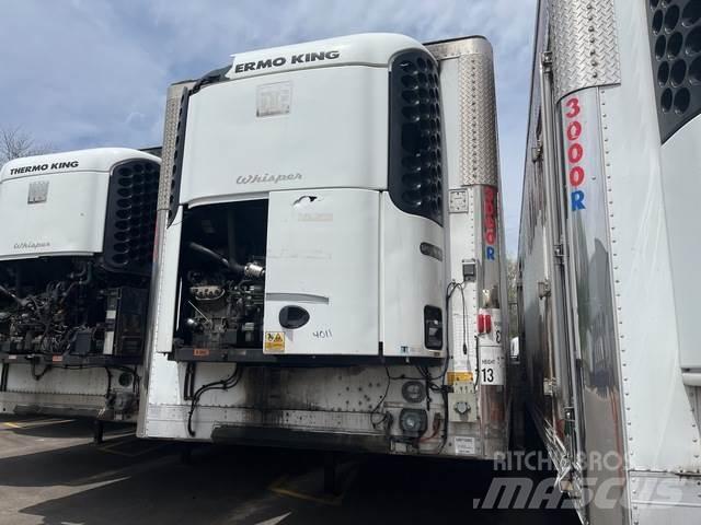 Utility VS2RA Temperature controlled semi-trailers