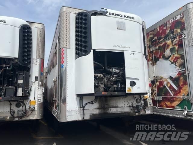 Utility VS2RA Temperature controlled semi-trailers
