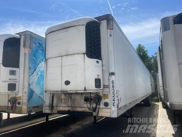 Utility VS2RA Temperature controlled semi-trailers