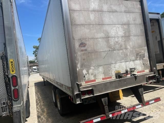 Utility VS2RA Temperature controlled semi-trailers
