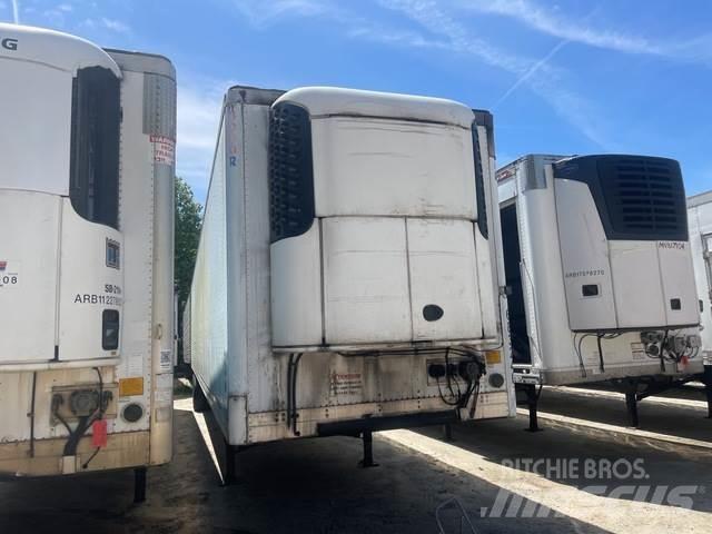 Utility VS2RA Temperature controlled semi-trailers