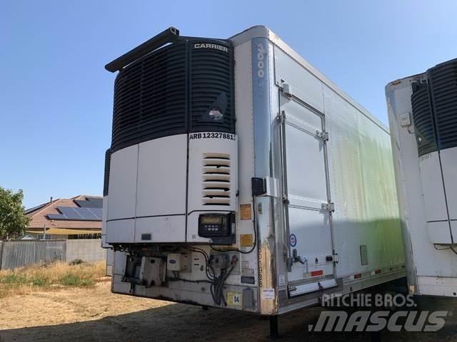 Utility VS2RA Temperature controlled semi-trailers