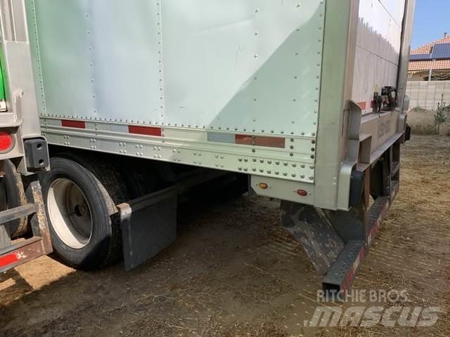 Utility VS2RA Temperature controlled semi-trailers