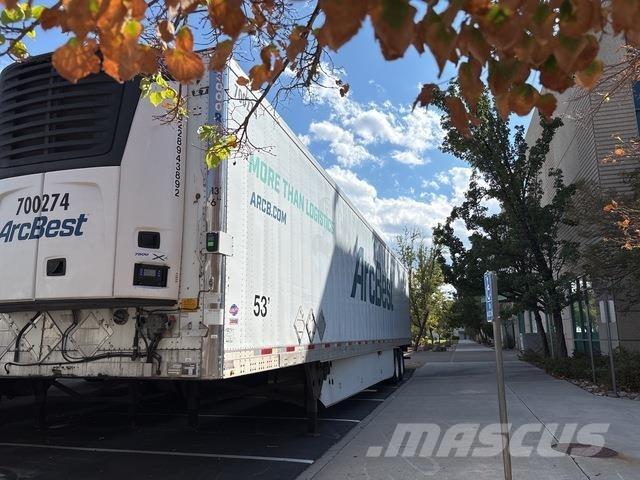Utility VS2RA Temperature controlled semi-trailers