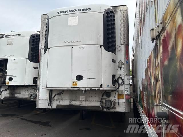 Utility VS2RA Temperature controlled semi-trailers