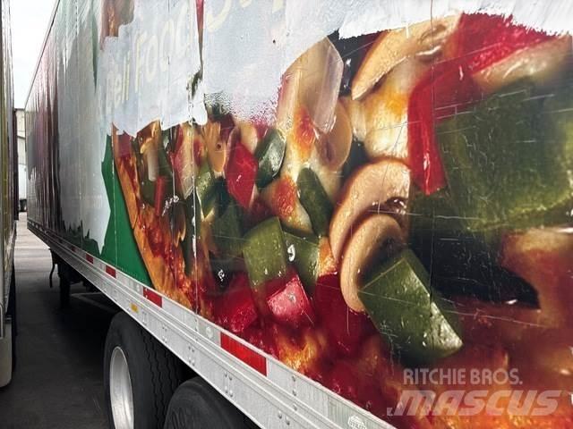 Utility VS2RA Temperature controlled semi-trailers