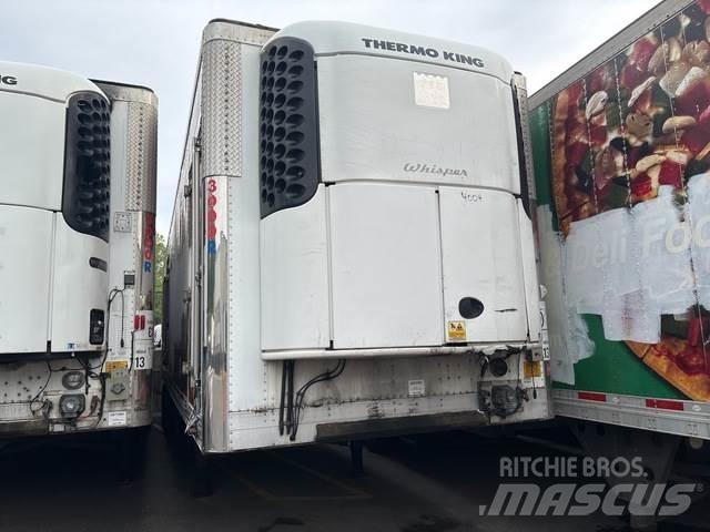 Utility VS2RA Temperature controlled semi-trailers