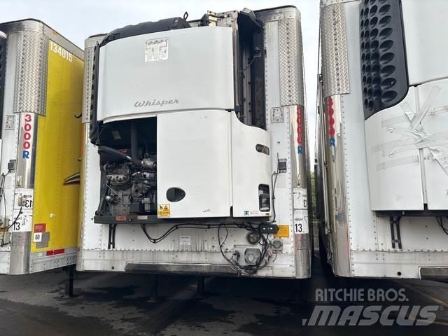 Utility VS2RA Temperature controlled semi-trailers