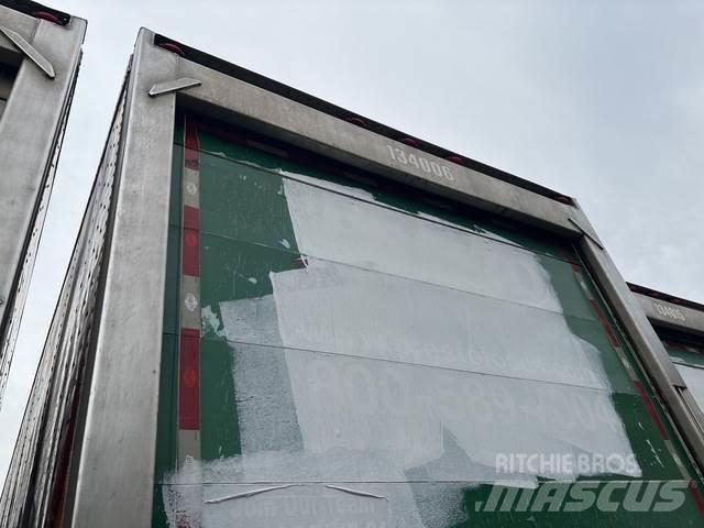 Utility VS2RA Temperature controlled semi-trailers