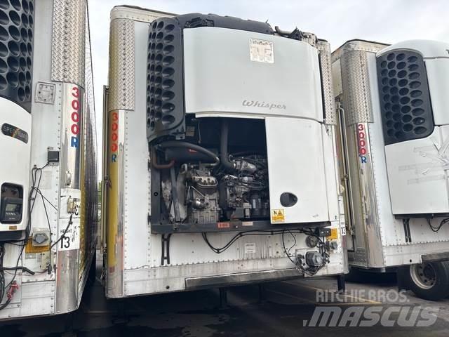 Utility VS2RA Temperature controlled semi-trailers